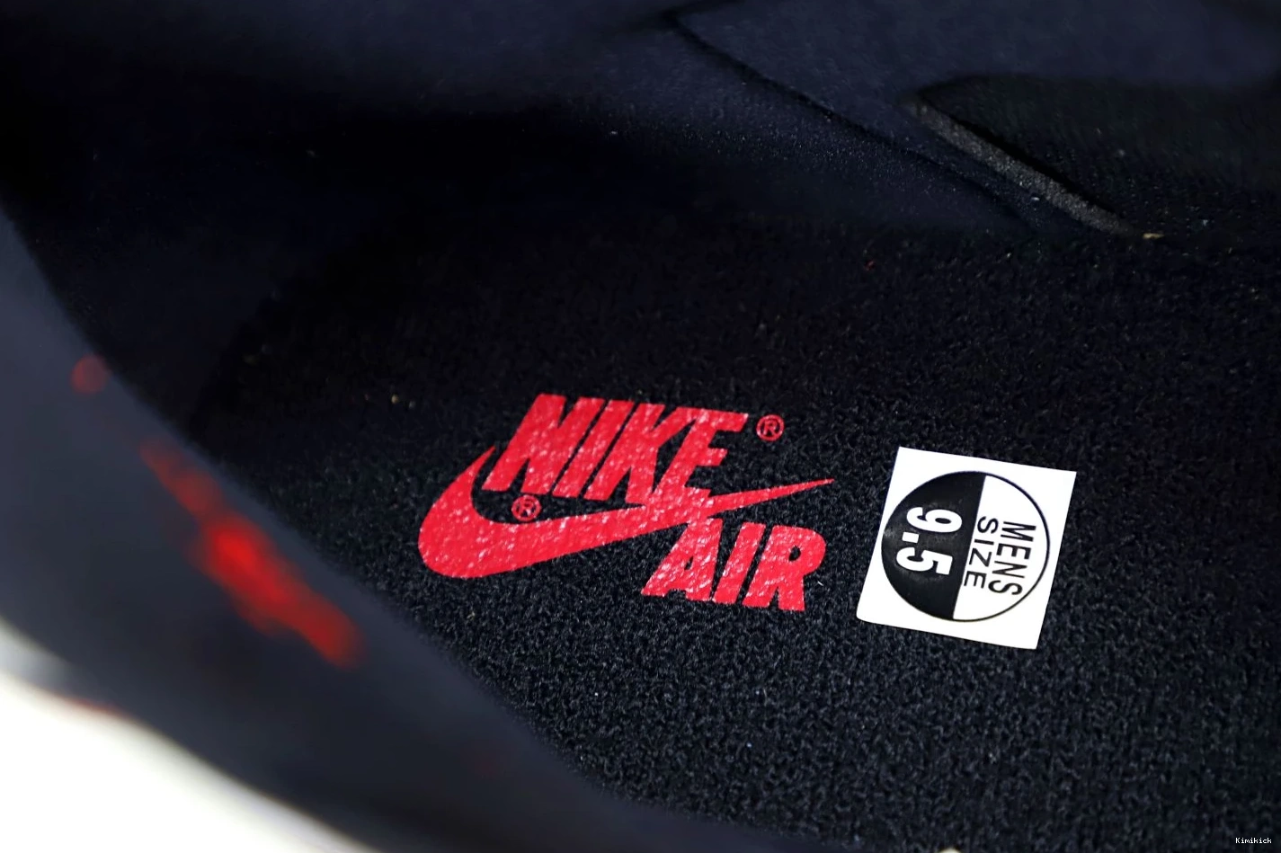 DailyWear OG Kimikick 1 PATENT HIGH 2029 JORDAN AIR BRED 0520
